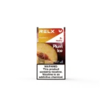 【買4盒+600送1主機】RELX 悅刻 6代 Infinity 2 無限系列煙彈 3顆裝 2ml容量 32款口味 3%/5%尼古丁 陶瓷芯 相容4/5/6代主機：圖片 6