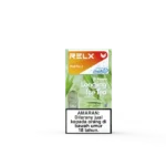 【買4盒+600送1主機】RELX 悅刻 6代 Infinity 2 無限系列煙彈 3顆裝 2ml容量 32款口味 3%/5%尼古丁 陶瓷芯 相容4/5/6代主機：圖片 5