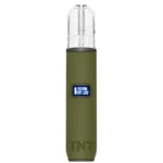 TNT 電子煙 T·ONE 皮革系列 1代通用主機 400mAh 12W三檔調節 Type-C快充 6色可選 通配一代煙彈：圖片 2