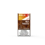 【買4盒+600送1主機】RELX 悅刻 6代 Infinity 2 無限系列煙彈 3顆裝 2ml容量 32款口味 3%/5%尼古丁 陶瓷芯 相容4/5/6代主機：圖片 3