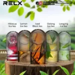 【買4盒+600送1主機】RELX 悅刻 6代 Infinity 2 無限系列煙彈 3顆裝 2ml容量 32款口味 3%/5%尼古丁 陶瓷芯 相容4/5/6代主機：圖片 2