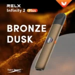 RELX 悅刻 Infinity 2 六代無限換彈式電子煙主機 440mAh 15分鐘極速快充 三檔功率調節 6色可選 相容4/5/6代煙彈：圖片 7