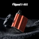 Fitpod X-BOX Slyeek 4 斯萊克四代註油主機 斯萊克4代小煙主機 （1300mAh / 10-20W三檔調瓦 / 全代相容 / 觸控操作）：圖片 4