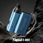 Fitpod X-BOX Slyeek 4 斯萊克四代註油主機 斯萊克4代小煙主機 （1300mAh / 10-20W三檔調瓦 / 全代相容 / 觸控操作）：圖片 5
