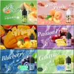 GENESIS 創世紀煙油 美國原料尼古丁鹽小煙油 多風味 30ml (3%/36mg) 純天然無人工香料