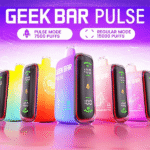 GEEK BAR PULSE 小火箭 一次性電子煙 15000 Puffs 可充電 LED 顯示 多模式拋棄式