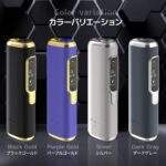 HiTASTE F2 二回機二次加熱菸主機 適用 TEREA煙彈 4色可選 日本原裝進口 1支菸彈抽2次 混合雙加熱 OLED螢幕 續航30支