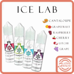冰凍實驗室煙油 ICE LAB正品小煙油 · 30ml*36mg裝現貨 · 清涼冰爽勁感口感