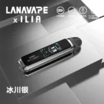LANA JET MAX 30W 可調壓注油主機套裝 1.47吋彩屏・Mesh霧化系統：圖片 5