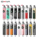 OXVA Ne XLIM大蠻牛電子煙主機 雙網線圈大/小煙機煙彈 OXVA台灣官網