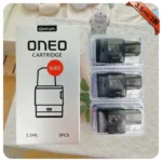 OXVA 小蠻牛通用空倉 原廠正品頂部注油煙彈 相容 SP2S、OXVA、VOOPOO註油主機：圖片 2