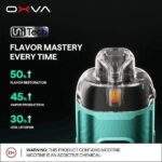 OXVA VPRIME至尊雙模式電子煙主機 大/小煙空倉煙彈 OXVA台灣官網：圖片 2