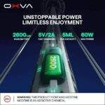 OXVA VPRIME至尊雙模式電子煙主機 大/小煙空倉煙彈 OXVA台灣官網：圖片 3