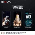 OXVA VPRIME至尊雙模式電子煙主機 大/小煙空倉煙彈 OXVA台灣官網：圖片 4
