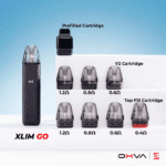 2026新款OXVA XLIM GO 小蠻牛輕盈型小煙主機 1000mAh 注油式主機：圖片 4