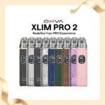 OXVA Xlim Pro 2 小蠻牛註油主機 2026全球首款DNA晶片 驅動Pod裝置主機：圖片 2