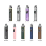 OXVA Xlim Pro 2 小蠻牛註油主機 2026全球首款DNA晶片 驅動Pod裝置主機