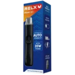 RELX Prime Kit 35W大功率開放式注油主機套裝 悅刻注油主機 （可調氣流/防漏大煙霧/快充）：圖片 2