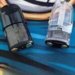 RELX 悅刻五代/六代 通用空煙彈 2.0ML 側邊註油 陶瓷芯 可通用KISS、ILIA5代主機：圖片 2