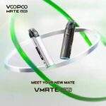 2026新品原廠正版VOOPOO VMATE PRO2電子煙註油式主機霧化桿：圖片 2