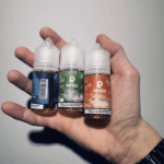 美國冰釀小煙油 冰釀煙油 SAMELE 30ML/30mg 冰釀電子煙小煙煙油 煙油口味推薦 台灣現貨：圖片 3