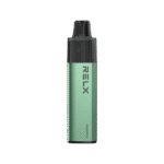 RELX GA 8000 口一次性電子菸 28 種人氣口味 陶瓷霧化芯 × 透明油倉 即開即用・續航更久：圖片 3