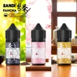 日本進口梵茶煙油 30ML&35mg裝 台灣小煙油推薦 - 原裝正品現貨：圖片 2