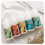 小茶山電子煙油 30ml 7 款口味推薦 台灣本土品牌 正品電子煙煙油：圖片 2