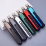 INVC SLYEEK S 斯萊克二代小煙主機 Omari-o 斯萊克可重複注油小煙主機 （頂部進氣 / OLED螢幕 / 氣動按鍵雙模式）：圖片 2