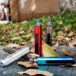INVC SLYEEK S 斯萊克二代小煙主機 Omari-o 斯萊克可重複注油小煙主機 （頂部進氣 / OLED螢幕 / 氣動按鍵雙模式）：圖片 3