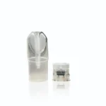 SP2S 思博瑞 1.6ml 發光款空倉煙彈（藍色光） 白底陶瓷芯 · 防燒焦 · 防漏油