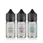Maple Leaf 楓葉電子煙油 30ml 美國原裝丁鹽，經典菸草與美式甜點風味