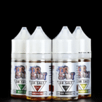 【鹽博士煙油】HI SALT系列二代小煙油 30ml/20mg尼古丁濃度 小煙油口味推薦